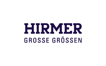 HIRMER GROSSE GRÖSSEN Online-Shop Logo