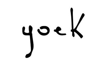 Yoek Online-Shop Logo